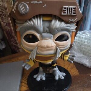 Funko Pop! Star Wars: The Rise of Skywalker - 10" Babu Frik Loose No Box